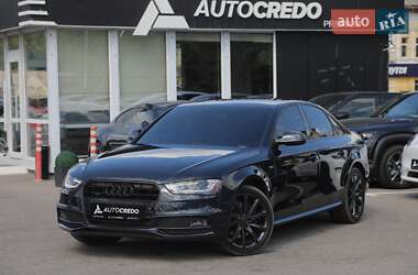 Седан Audi A4 2014 в Харькове