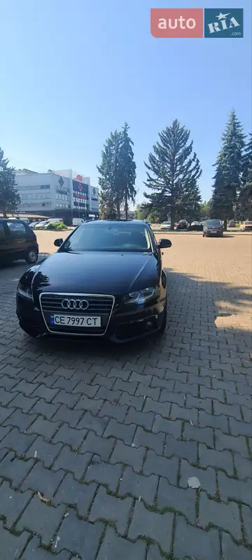 Audi A4 2008