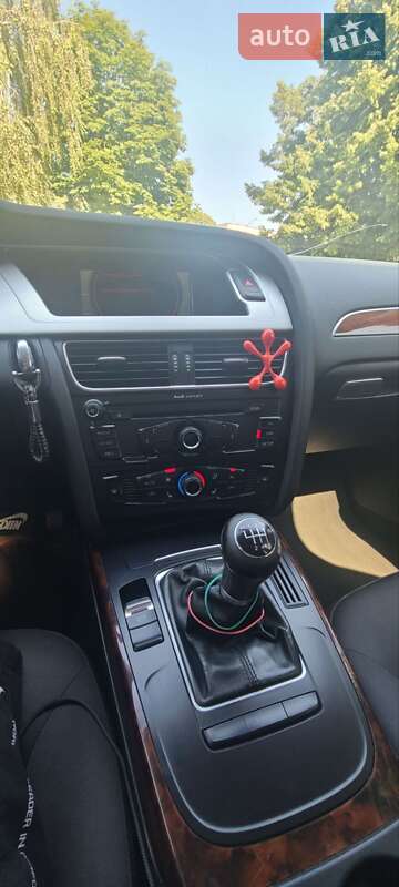 Универсал Audi A4 2008 в Черновцах