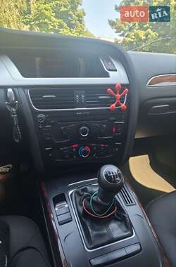 Универсал Audi A4 2008 в 