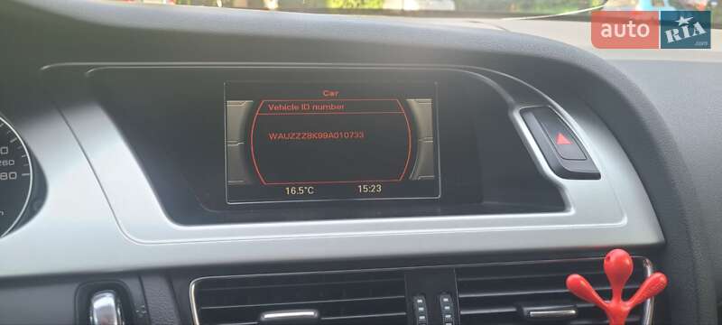 Универсал Audi A4 2008 в Черновцах