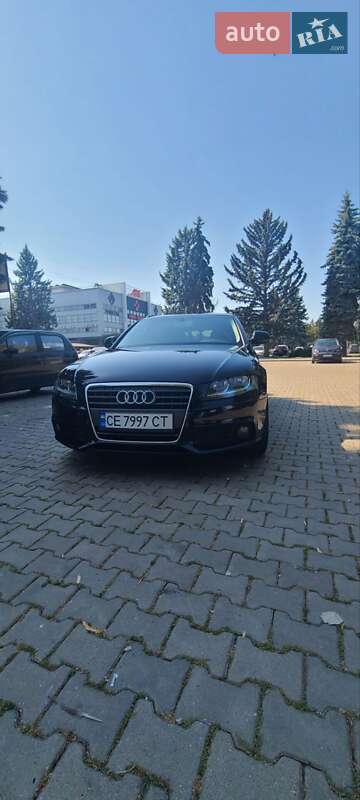 Универсал Audi A4 2008 в Черновцах