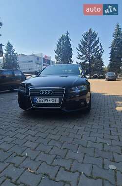 Универсал Audi A4 2008 в 