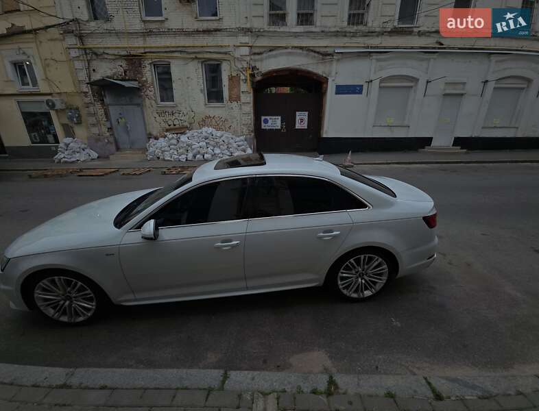 Седан Audi A4 2019 в Харкові