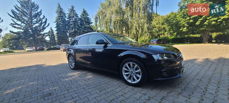 Универсал Audi A4 2008 в Черновцах