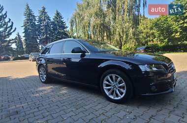 Универсал Audi A4 2008 в 