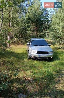 Универсал Audi A4 2001 в 