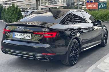 Седан Audi A4 2019 в 