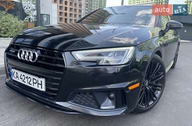 Седан Audi A4 2019 в Києві