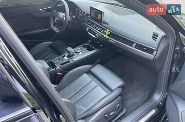 Седан Audi A4 2019 в 