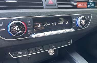 Седан Audi A4 2019 в 