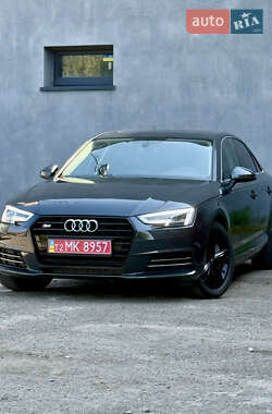 Седан Audi A4 2017 в Коломые