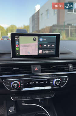 Седан Audi A4 2019 в Дніпрі