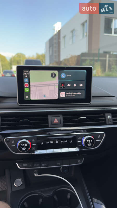 Седан Audi A4 2019 в Днепре