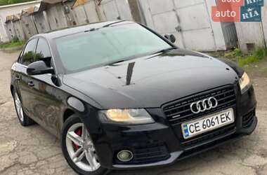 Седан Audi A4 2008 в 