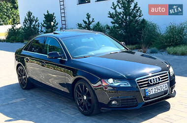 Седан Audi A4 2010 в 