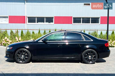 Седан Audi A4 2010 в 