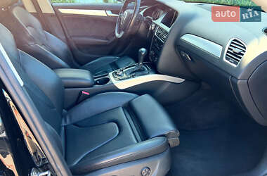 Седан Audi A4 2010 в 