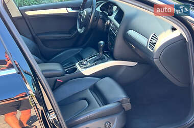 Седан Audi A4 2010 в 
