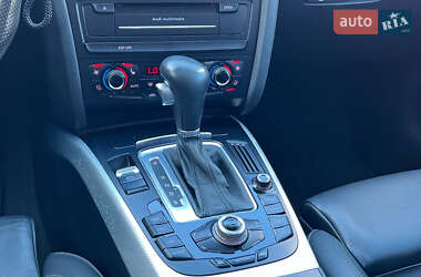 Седан Audi A4 2010 в 