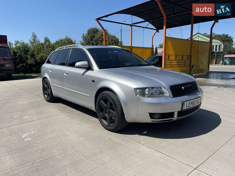 Универсал Audi A4 2003 в 