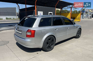 Универсал Audi A4 2003 в 