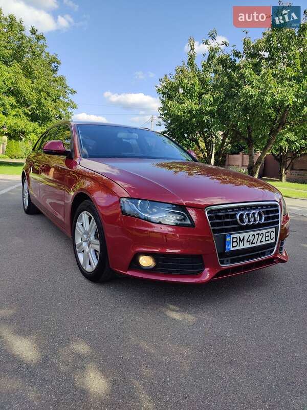 Универсал Audi A4 2008 в 