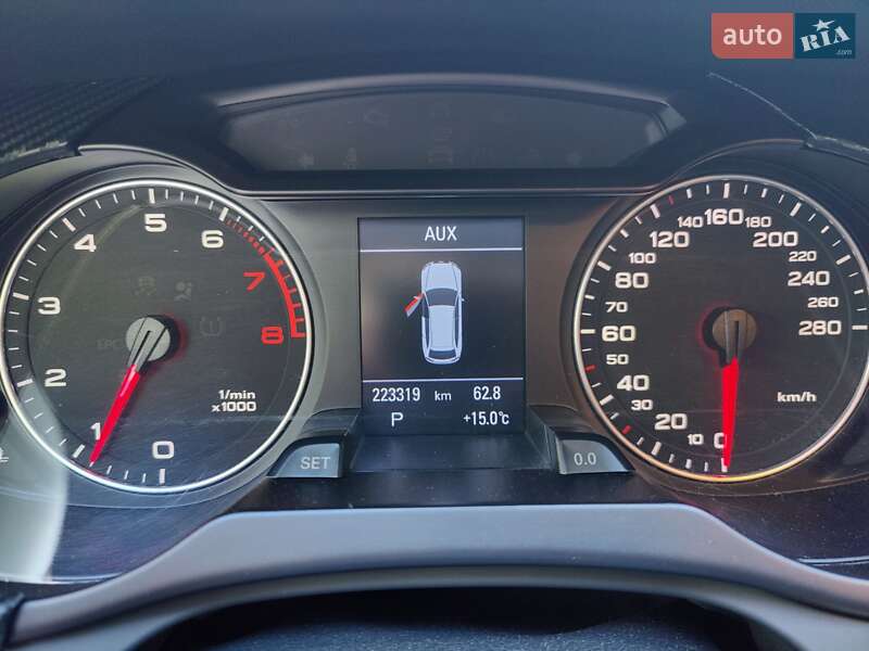 Универсал Audi A4 2008 в Сумах