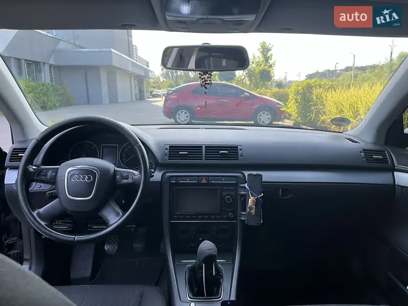 Audi A4 2007 VIN WAUZZZ8E88A015706 фото оголошення 11 з 53