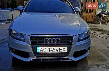 Универсал Audi A4 2011 в 