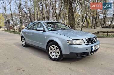 Седан Audi A4 2001 в Тернополі