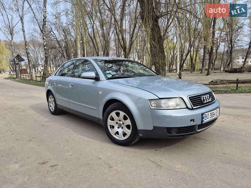 Audi A4 2001