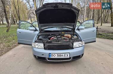 Седан Audi A4 2001 в 
