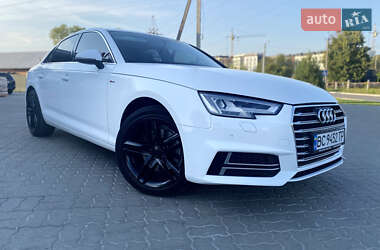 Седан Audi A4 2016 в 