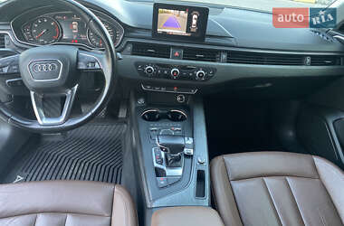 Седан Audi A4 2016 в 