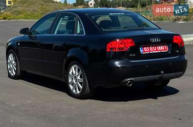 Седан Audi A4 2006 в 