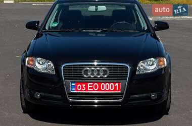 Седан Audi A4 2006 в 
