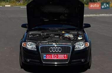 Седан Audi A4 2006 в 