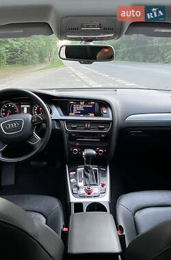 Седан Audi A4 2014 в 