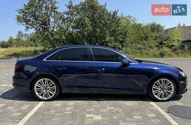 Седан Audi A4 2019 в 