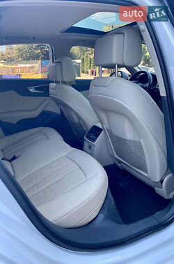 Седан Audi A4 2016 в 