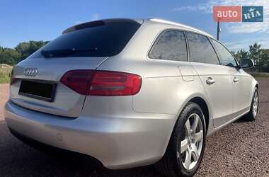 Универсал Audi A4 2008 в 