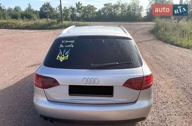 Универсал Audi A4 2008 в 