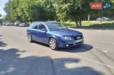 Универсал Audi A4 2005 в 
