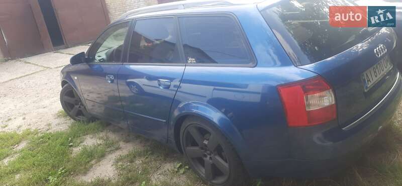 Универсал Audi A4 2003 в Бородянке