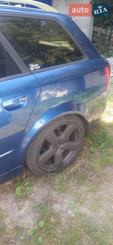 Универсал Audi A4 2003 в Бородянке