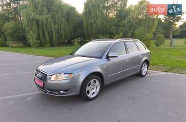 Универсал Audi A4 2005 в Ивано-Франковске