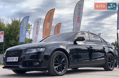 Седан Audi A4 2009 в 