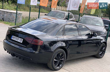 Седан Audi A4 2009 в 