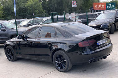 Седан Audi A4 2009 в 